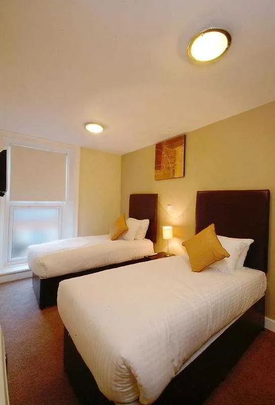 City Apartments Newcastle - City 4*, Newcastle upon Tyne United Kingdom