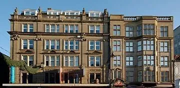 **** Hotel City Apartments Newcastle - City United Kingdom